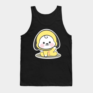 Passionate puppy Tank Top